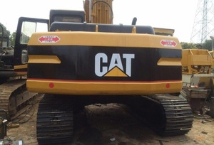 Excavadora Usada de 20 Toneladas, Original de Japón, CAT 320BL de Segunda Mano, CAT 320C 320D 320GX 320GC 323DL 324D2 324D 325BL 330BL en Stock - Product Image 4