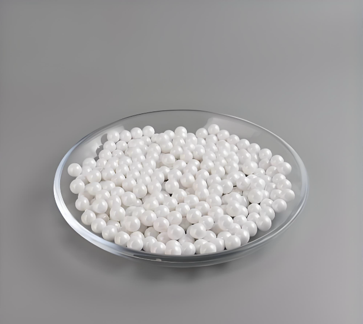 0.4mm Zirconia Balls for Traditional Chinese Medicine Fine Grinding