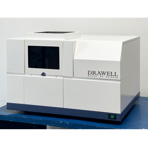 Spettrofotometro ad Assorbimento Atomico Automatico da Laboratorio AAS DW-AA4530F con 8 Lampade e Compressore d'Aria - Product Image 4