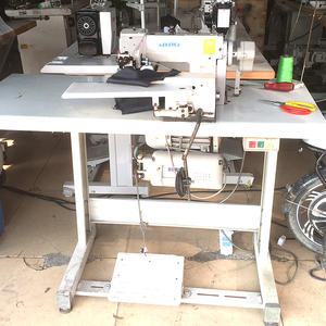 Máquina <span class=keywords><strong>de</strong></span> coser <span class=keywords><strong>de</strong></span> <span class=keywords><strong>segunda</strong></span> <span class=keywords><strong>mano</strong></span>, buen estado, costura ciega, industrial, jukis 641 - Product Image 6