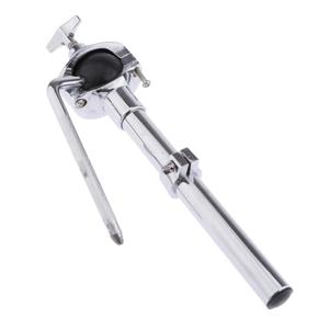 ที่ยึดขาตั้งแบบเดี่ยวชุบเงินเหล็กทนทานสำหรับเครื่องดนตรี - Product Image 6