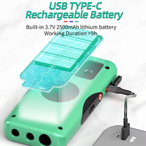 Máy đo vạn năng kỹ thuật số 2 trong 1 & Camera chụp ảnh nhiệt 320*320 màn hình cảm ứng IR với số lượng 20000 để phân tích PCB sửa chữa ống kính macro - Product Image 5