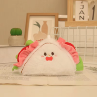 Porte-clés en peluche personnalisé OEM pas cher du fabricant, jouet en peluche mignon en coton, pendentif de sac à dos