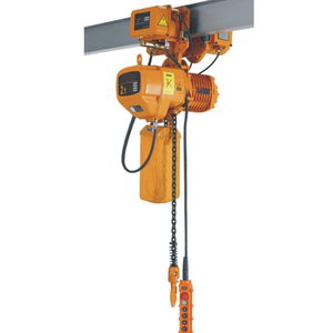 2000 Kg 2 Tấn Điện Palăng Xích 220V 380V Nâng Chuỗi Điện Hoist Hoist Ba Giai Đoạn Chuỗi Ròng Rọc khối 2 Tấn - Product Image 1