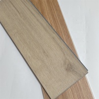 5mm SPC Vinyl-Planken Marmor-Teppich Holzoptik Wasserdichter PVC-Kunststoffboden