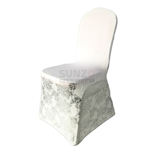 Housses <span class=keywords><strong>De</strong></span> chaises en tissu pour mariage, Housses <span class=keywords><strong>De</strong></span> chaises pour Chiavari, bon marché - Product Image 2