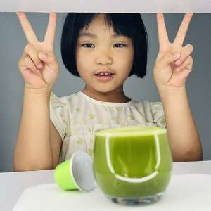 แคปซูล<span class=keywords><strong>กาแฟ</strong></span>มัทฉะชาเพื่อสุขภาพฟรีตัวอย่างเนสเพรสโซเข้ากันได้กับฝักรส<span class=keywords><strong>สด</strong></span> - Product Image 5