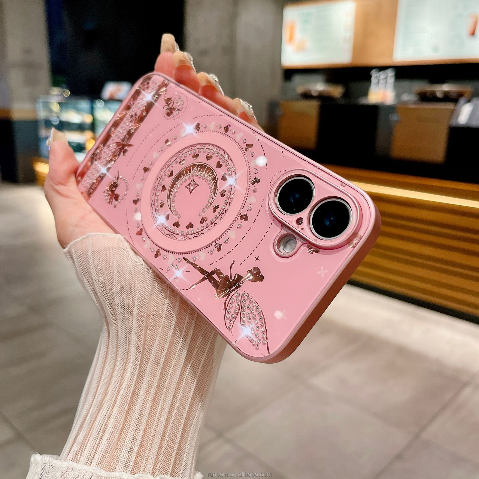 Phone15 Aucune chaîne