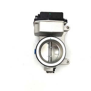 Corps de papillon 8200123061 pour Renault CLIO II <span class=keywords><strong>KANGOO</strong></span> <span class=keywords><strong>Express</strong></span> MEGANE I Classic 8200063652 93160202 - Product Image 1