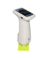 Colorímetro Portátil de Alta Precisión 3nh CE PS410 para Medir Blancura y Amarillez, Espectrofotómetro CMYK, 1 Año de Garantía de Laboratorio