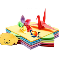 150g 180g 200g A4, carton de couleur 50*70cm, papier de construction de couleur pour l'artisanat pâte de bois pure 70g papier de couleur