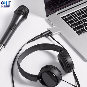 <span class=keywords><strong>Tarjeta</strong></span> <span class=keywords><strong>de</strong></span> Sonido Externa USB 7.1 OEM, Adaptador <span class=keywords><strong>de</strong></span> <span class=keywords><strong>Tarjeta</strong></span> <span class=keywords><strong>de</strong></span> Sonido <span class=keywords><strong>Virtual</strong></span> 3D con Micrófono y Auriculares <span class=keywords><strong>de</strong></span> 3.5mm, Apto para Laptops - Product Image 4