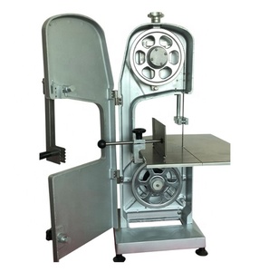 Máquina automática de corte multicapa para carne, cortador de carne, cortadora de huesos, máquina de procesamiento de carne, con hoja de sierra gratis, 1.1kw - Product Image 4