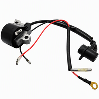 Kit complet universel de boîtier d'allumage CDI 5 broches en plastique ABS, neuf, pour tondeuse à gazon 50cc 125cc, VTT, petit moteur, remplacement et amélioration