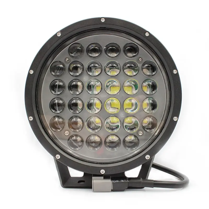 Hotsale 12V 24V 9 "320W Car Auto Round Led Driving Spot Light