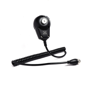 Radio IC-M700 IC-M710 IC-M700PRO HM-180 Walkie Talkie Two-Way Radio 8 Pin Waterproof Hand <b>Microphone</b> <b>Speaker</b> for IC - Product Image 5