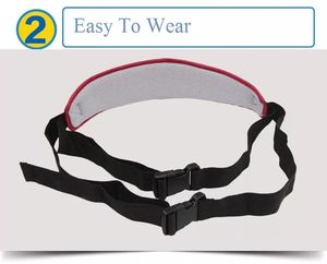 Ceinture de sécurité pour enfant, style mignon et respirant, fournitures pour <span class=keywords><strong>moto</strong></span> pour enfants, sangle de sécurité pour enfant, porte-bébé pour enfants, directement de l'usine - Product Image 3