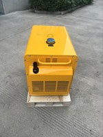 Générateur diesel intelligent 5kva 8kva 10kva 15kw 20kva, groupe électrogène diesel silencieux, prix abordable