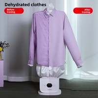 Machine à repasser et sécher les vêtements tout-en-un, style portrait, entièrement automatique, modèle de soin des vêtements, best-seller pour l'exportation