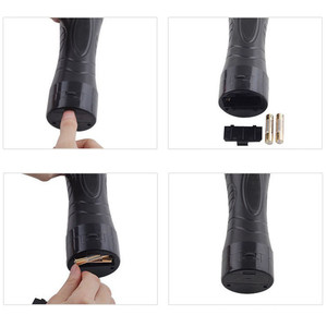 Mesin Masturbasi Pria Murah Vibrator Masturbator Getar Karet untuk Pria Mainan Vibrator Seks Dewasa Produk - Product Image 2