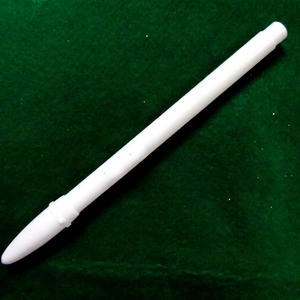 Stylo de marquage pour broderie effaçable à l'eau HC0051, garantie de qualité, bleu, soluble dans l'eau, plastique pour vêtements et quilting - Product Image 1