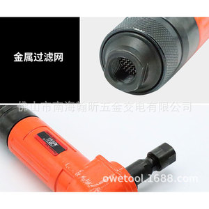 เครื่องเจียรลมแบบมุมฉาก 6 มม. ความเร็ว 15000 รอบต่อนาที สำหรับขัดโลหะและไม้ - Product Image 2