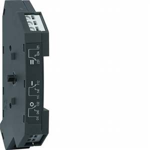 HZI300 Personalizzabile con contatto ausiliario Hagers 1 NO + 1 NC per interruttori di commutazione HIC 4P 63-160A - Product Image 1