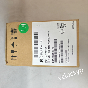 1 ชิ้นใหม่ FUJI FRN0006C2S-7E ตัวแปลงความถี่จัดส่งที่รวดเร็วผ่านเฟดเอ็กซ์/ดีเอชแอล - Product Image 3