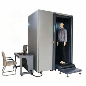 Nouvelle technologie de dépistage des personnes par rayons X, scanner corporel complet, machine d'inspection à reconnaissance IA pour les contrôles aéroportuaires et carcéraux - Product Image 6