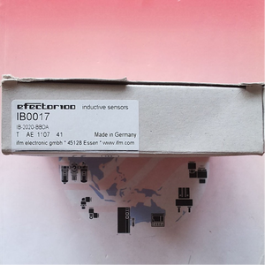 หนึ่งชิ้นสำหรับสวิตช์ตรวจจับระยะใกล้รุ่น IFM New IB0017 - Product Image 2