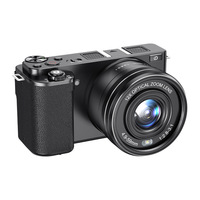 Nouvel appareil photo numérique W6 avec zoom optique 12x – Vente chaude, recommandé pour les débutants et les utilisateurs occasionnels, idéal pour le marché domestique et la distribution transfrontalière.