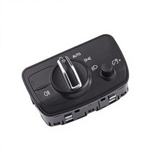 Interruptor Giratorio para Luces de Giro, Luces Altas, Luces Bajas y Faros Antiniebla para FAW A3 - Product Image 2