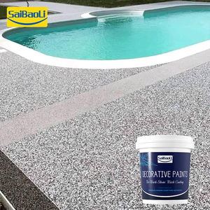 Vernice per pietra lavata in resina preconfezionata-applicare con spatola per finitura effetto vialetto, percorso e parete verticale - Product Image 3