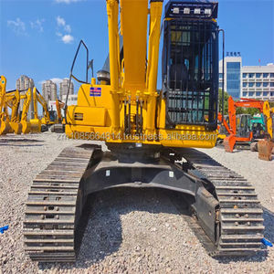 Excavadora de orugas Komatsu de Japón usada, alta eficiencia, garantía de 2 años, componentes principales, motor, bomba de caja de cambios - Product Image 5