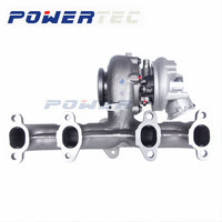 Cargador de turbina para VW Caddy III Jetta Passat B6 Touran 1,9 TDI 77Kw 105HP BLS 2004 03G253019K BV39-0031 Turbolader-