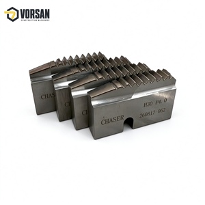 Fresa e Lama per Filettatura H30 Passo 4MM per Macchina Filettatrice per Bulloni e Dadi Personalizzabile - Product Image 4