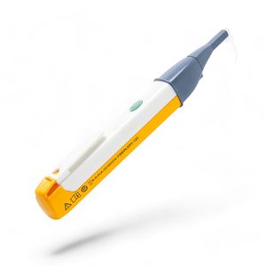 Probador de cables de fibra óptica FiberLert de Fluke Networks, con batería, diseño compacto, para pruebas de red - Product Image 3