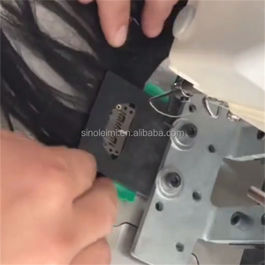 เครื่องสำหรับผู้หญิงทำคลิปหนีบผมสำหรับสอนการผลิตเส้นผม - Product Image 2