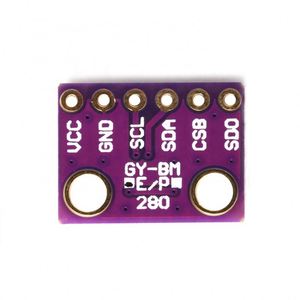 Ban đầu GY-<span class=keywords><strong>BME280</strong></span>-3.3 5V áp suất khí quyển nhiệt độ độ ẩm cảm biến mô-đun GY-<span class=keywords><strong>BME280</strong></span>-5V GY-<span class=keywords><strong>BME280</strong></span>-3.3V GY-<span class=keywords><strong>BME280</strong></span> <span class=keywords><strong>bme280</strong></span> - Product Image 2
