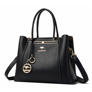 Fashion New Designer Crossbody Bags High Quality PU Leather Shoulder Messenger Bag Casual Totes Luxury Women Handbags and <b>Purses</b> - Product Image 1
