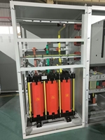 Dispositivos de Compensación de Energía Reactiva para Centros de Datos con Cambio Automático de Reactancia