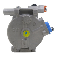 Compresor de CA automático 977011G000 Doowon 6SBU16 para Hyundai Kia Rio Rio5, bomba de compresor de aire para coche, 11270-24600