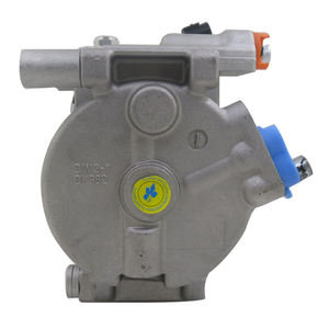 977011G000 <span class=keywords><strong>Doowon</strong></span>汽车交流压缩机6SBU16 DV-13，适用于现代起亚Rio Rio5 Rio-5汽车空气压缩机泵11270-24600 - Product Image 2