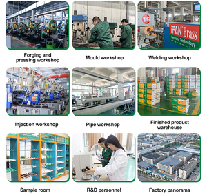 IFAN iso15875 mẫu miễn phí pex ống nước Phụ kiện đồng pex Ống lắp nước sử dụng chủ đề tất cả các Kích thước đồng pex phụ kiện - Product Image 5