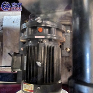 Unité de production de tuyaux d'évacuation des eaux pluviales en acier inoxydable de qualité industrielle avec commande PLC et moteur de 10 kW - Product Image 4