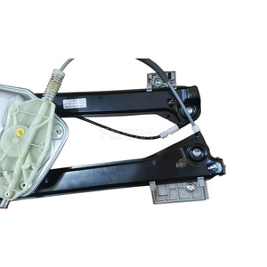 Regulador de Ventana Delantera Izquierda Volkswagen 1K8837462G para Scirocco 08-17, Pieza de Repuesto Nueva - Product Image 1
