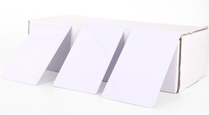 Tarjeta <span class=keywords><strong>de</strong></span> Identificación RFID NFC <span class=keywords><strong>de</strong></span> PVC Sencan CR80 13.56Mhz, Personalización <span class=keywords><strong>de</strong></span> Bajo Costo, Impresión <span class=keywords><strong>de</strong></span> Fotos para Empleados, Estudiantes, Licencias <span class=keywords><strong>de</strong></span> Conducir para Hoteles - Product Image 5