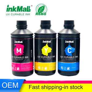 Encres à jet d'encre durcissables aux UV, encres neutres, encres UV hybrides compatibles avec les matériaux flexibles et rigides. - Product Image 4