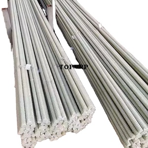 เหล็กเส้นเสริมแรงโพลีเมอร์เสริมใยแก้ว (FRP) สำหรับคอนกรีตเสริมเหล็ก - Product Image 3