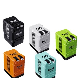 20W Multi Functional Fast Charging <b>USB</b> <b>Plug</b> Cable Fast Charging Mobile Phone Travel Charger with Coiled Cable - Product Image 1